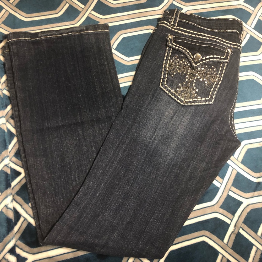 LA Idol Jeans